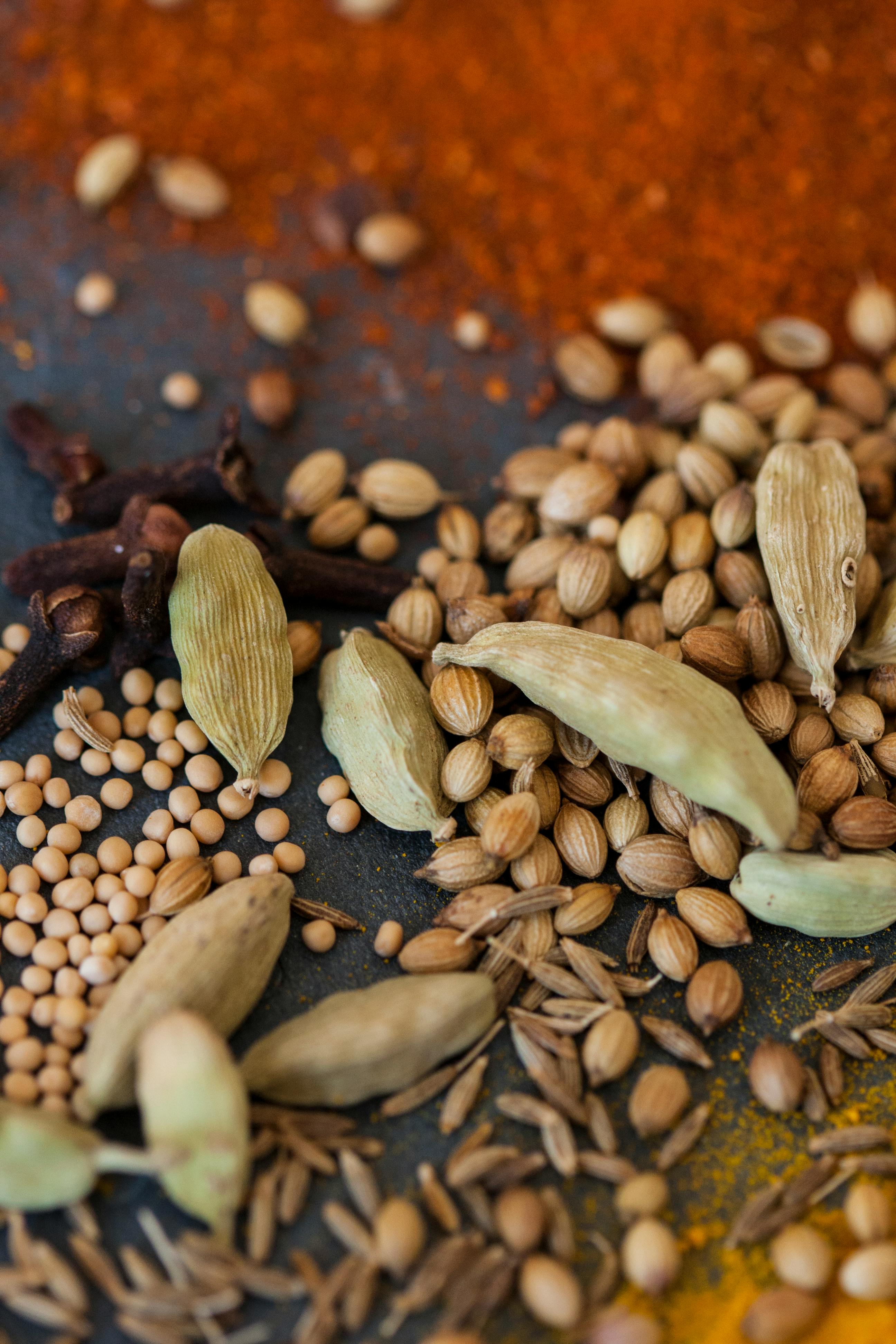 Wild Spices